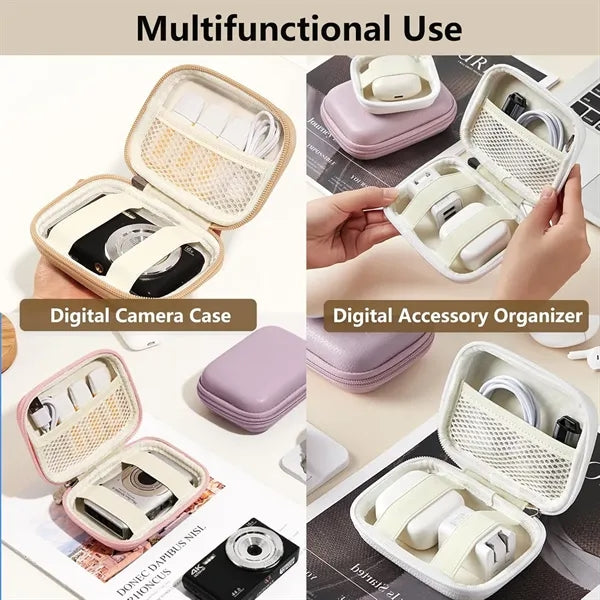 Compact Digital Camera Storage Case