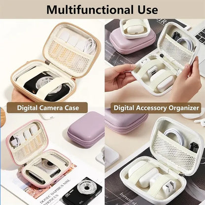 Compact Digital Camera Storage Case
