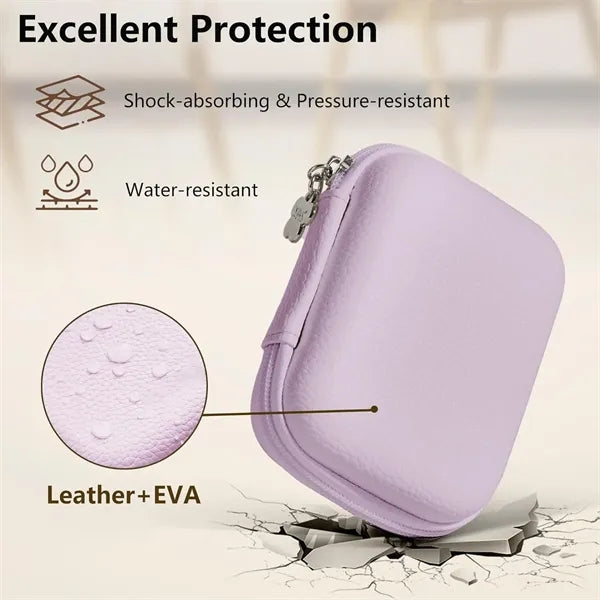 Compact Digital Camera Storage Case
