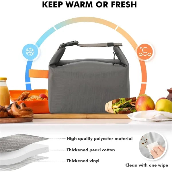 Elegant Carry Lunch Tote