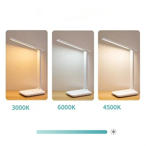 Adjustable Led Desk Lamp