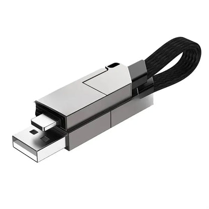 Portable 6-In-1 Cable