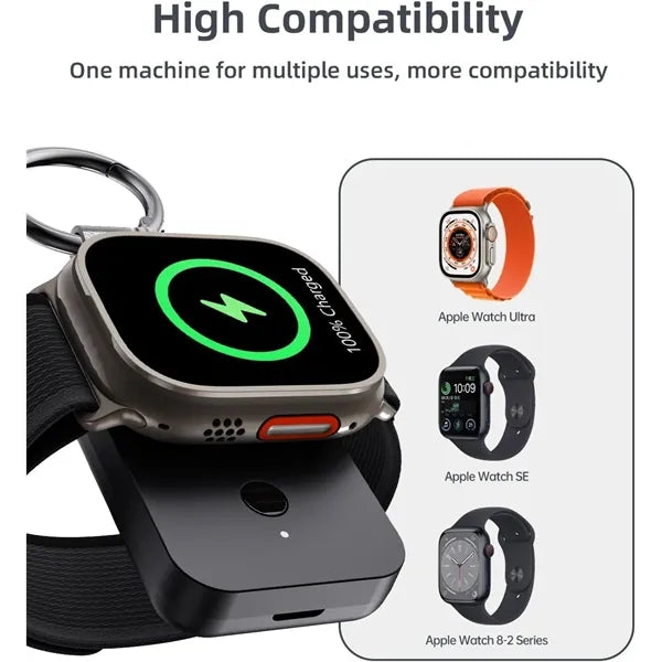 Magnetic Apple Watch Charger