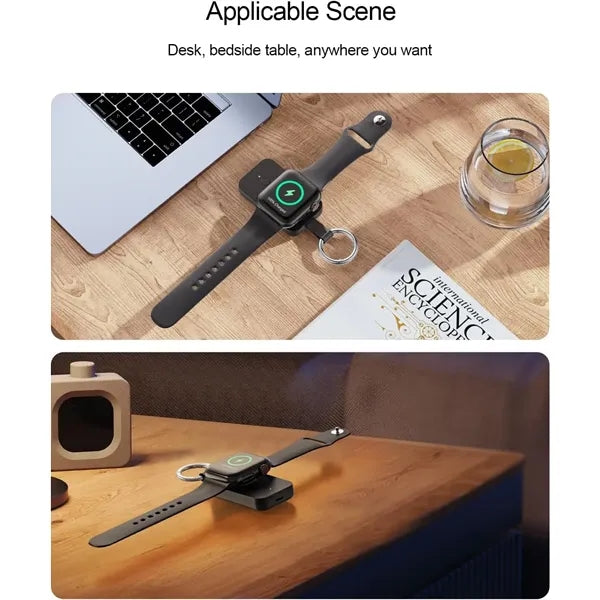 Magnetic Apple Watch Charger