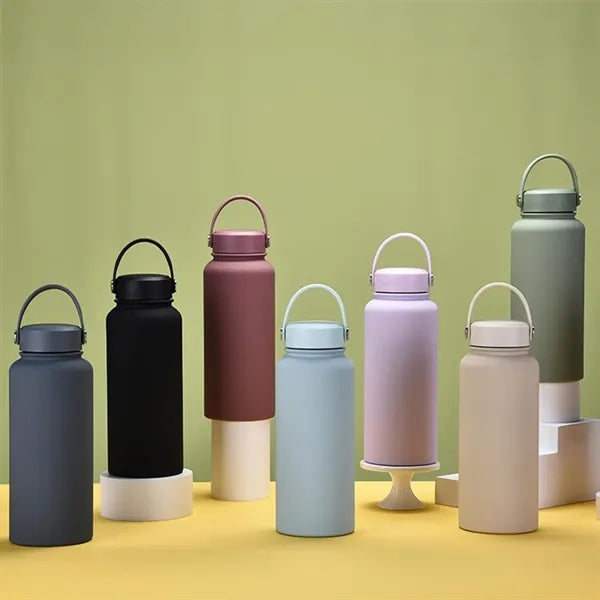 34Oz Stainless Steel Insulated Bottle