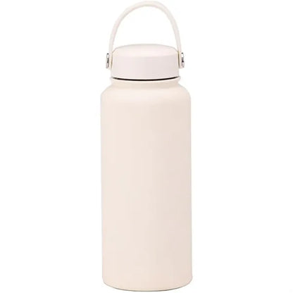 34Oz Stainless Steel Insulated Bottle