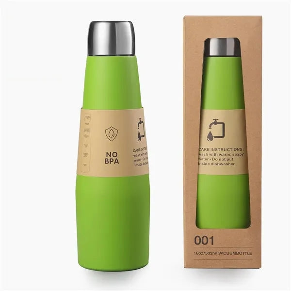 18Oz Stainless Steel Thermos
