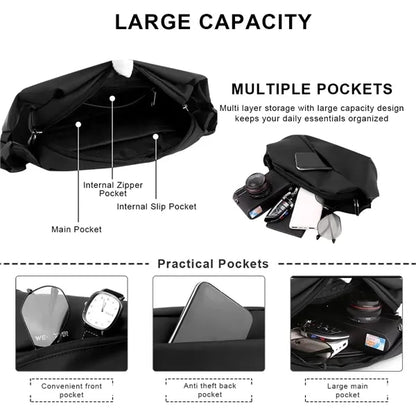 Sports Crossbody Bag