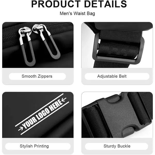 Sports Crossbody Bag
