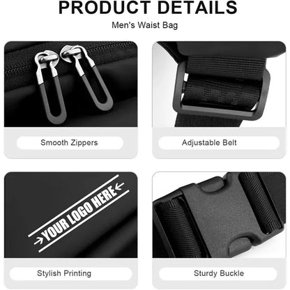 Sports Crossbody Bag