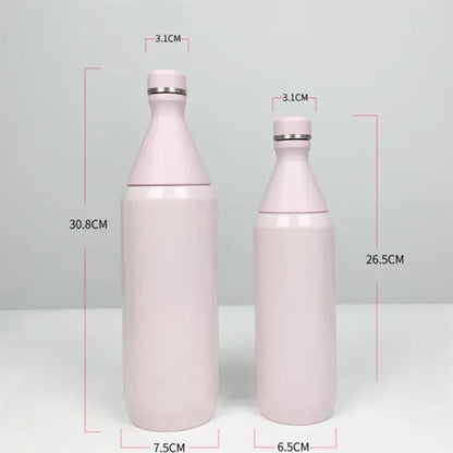 Insulated Stainless Steel Bottle