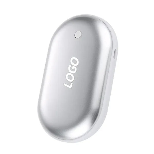2-In-1 Hand Warmer And Power Bank