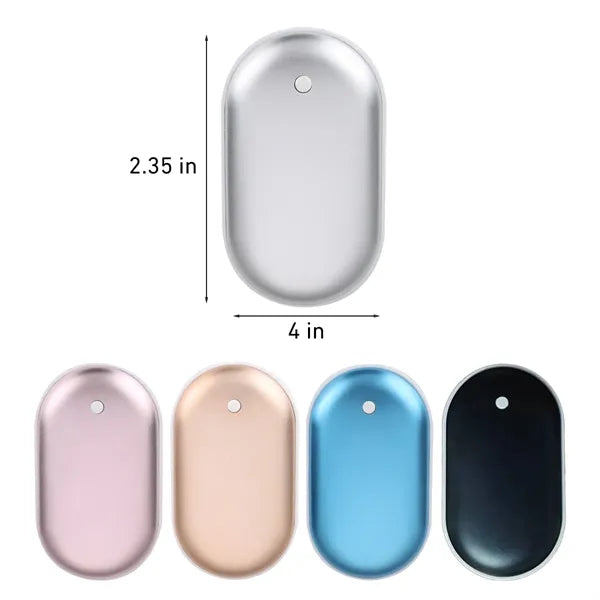 2-In-1 Hand Warmer And Power Bank