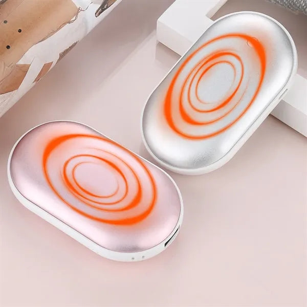 2-In-1 Hand Warmer And Power Bank