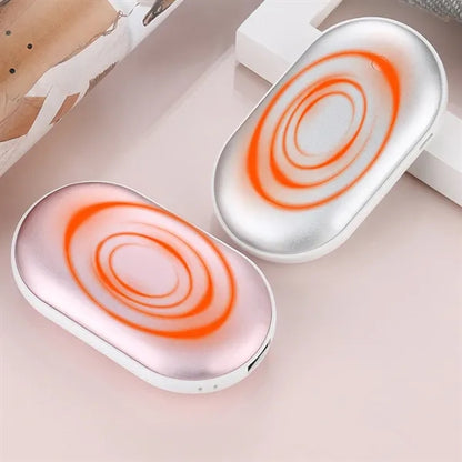 2-In-1 Hand Warmer And Power Bank