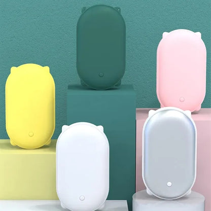 2-In-1 Hand Warmer And Power Bank