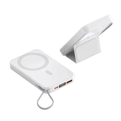 Magsafe Wireless Magnetic Power Bank