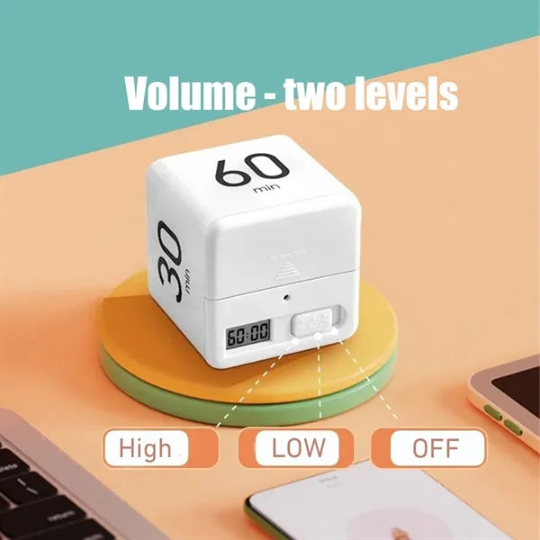 Cubic Timer