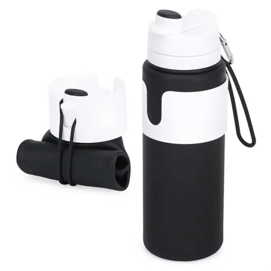 Foldable Portable Sports Bottle