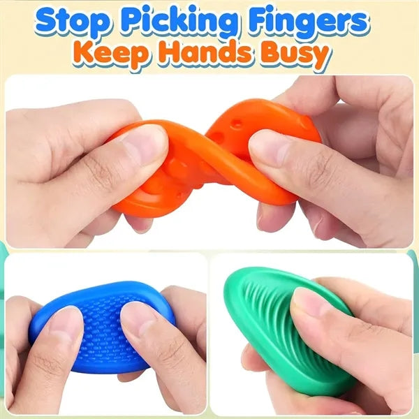 Stress-Relieving Toys For Children