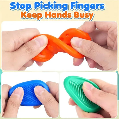 Stress-Relieving Toys For Children