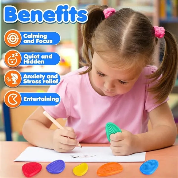 Stress-Relieving Toys For Children