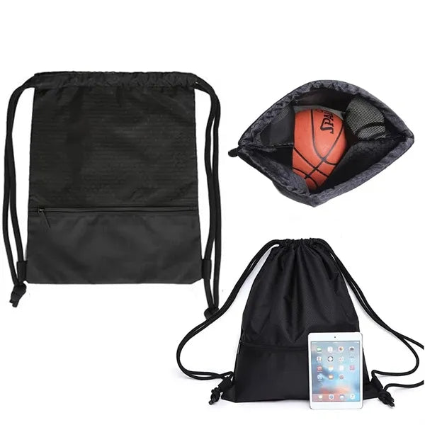 Large Drawstring Backpack