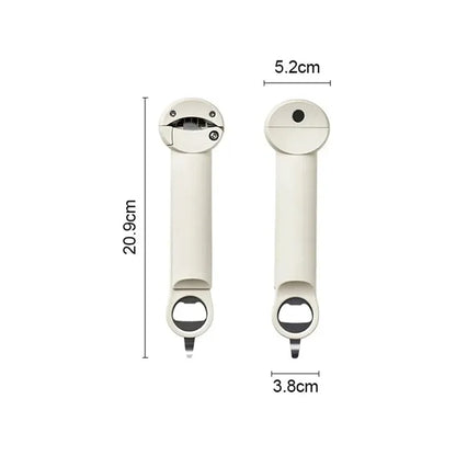 Multifunctional Bottle Opener