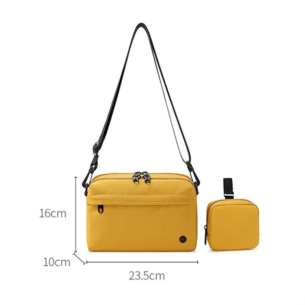 Travel Multifunctional Crossbody Bag