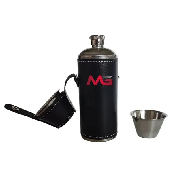 8-Ounce Wine Bottle