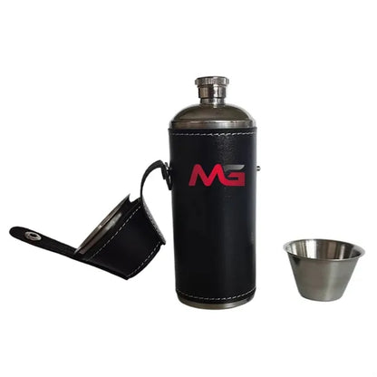 8-Ounce Wine Bottle