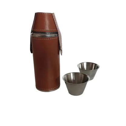 8-Ounce Wine Bottle