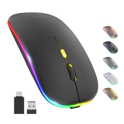 LED Wireless Mouse