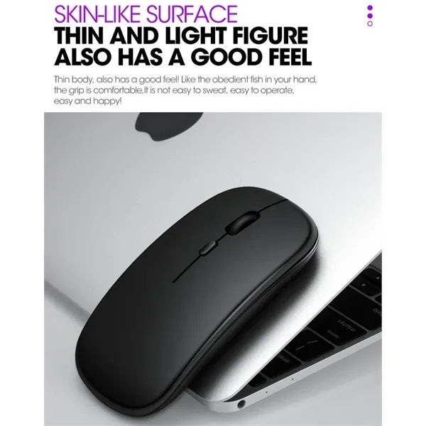 LED Wireless Mouse