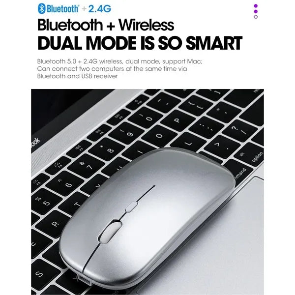 LED Wireless Mouse