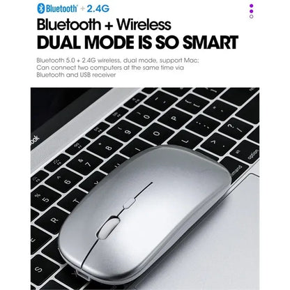LED Wireless Mouse