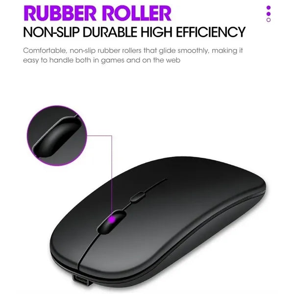 LED Wireless Mouse
