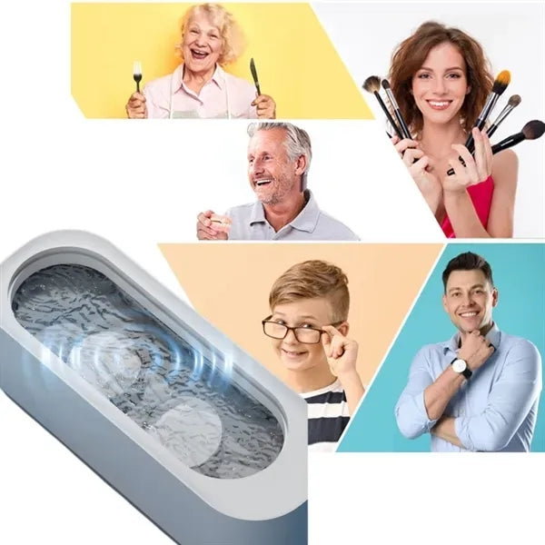 Ultrasonic Glasses Cleaner
