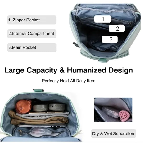 Sports Gym Backpack