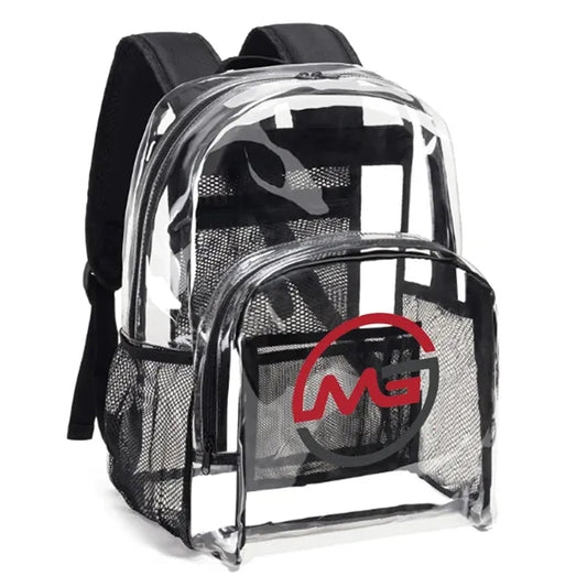 Large Clear Backpack