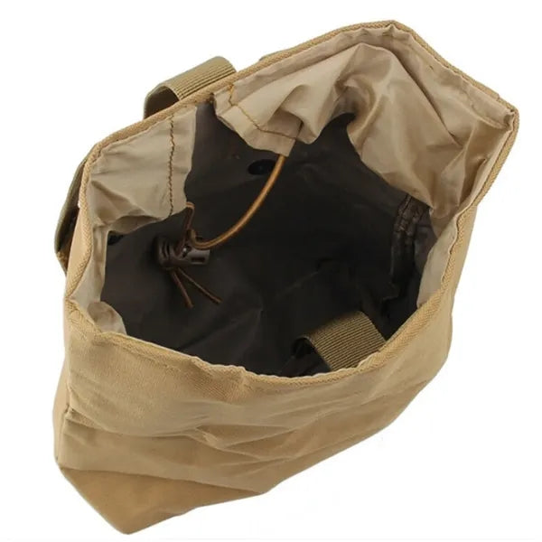 Tactical Molle Combat Dump Pouch