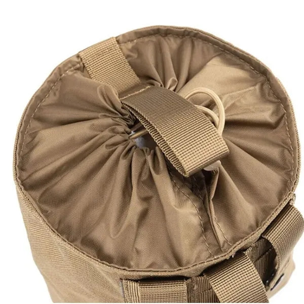 Tactical Molle Combat Dump Pouch