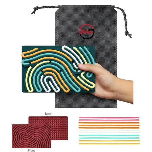 Silicone Sensory Activity Board