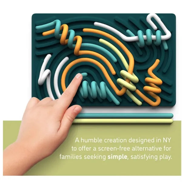 Silicone Sensory Activity Board