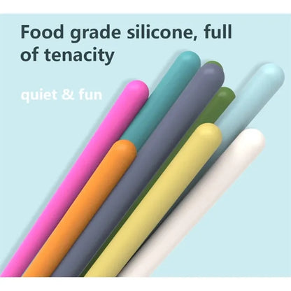 Silicone Sensory Activity Board