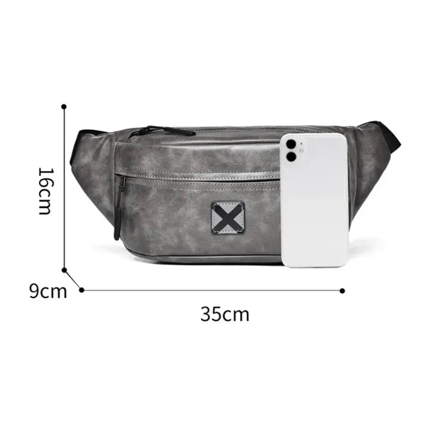 Pu Leather Fanny Packs