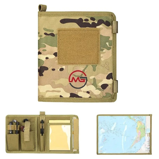 Tactical Notebook