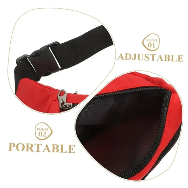 Sports Waist Bag