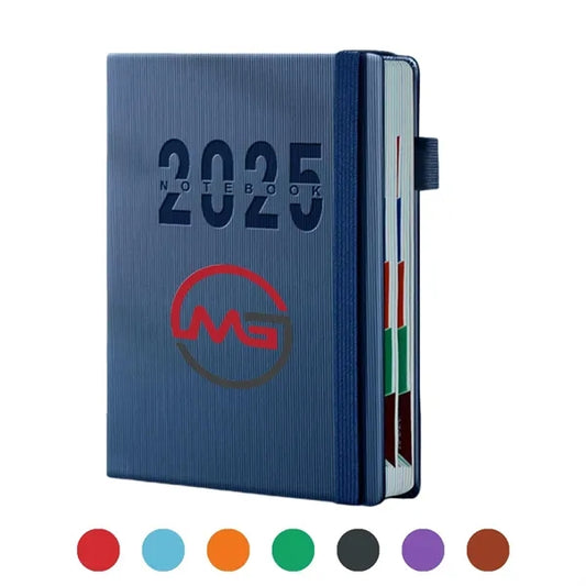 2025 Calendar Planner Notebook