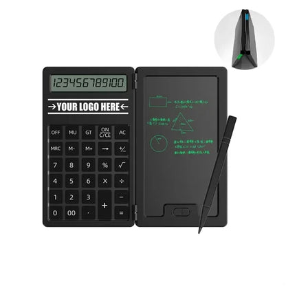 Calculator With Handwriting Pad